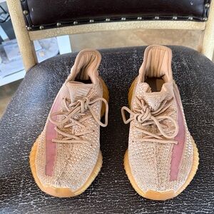 Adidas Yeezy 350 Clay Sneakers